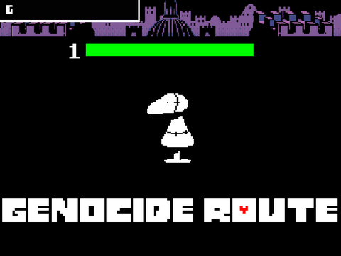 Undertale Clicker 2.21 (Genocide Route)