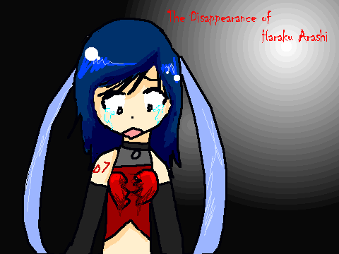 The Disappearance of Haraku Arashi