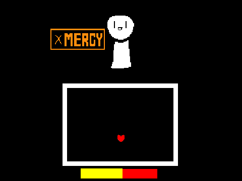 (undertale battle) bouncy. V.2
