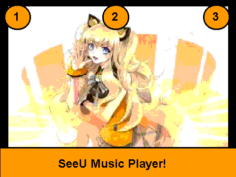 SeeU Music Player!