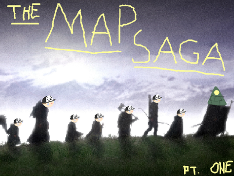 The Map Saga (pt. 1)