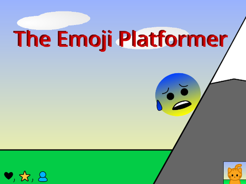 The Emoji Platformer