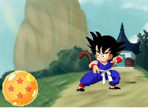 Dragon Ball Clicker Beta (UPDATE)