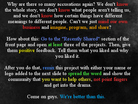 We Can Do Better remix