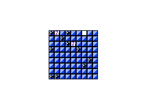 Minesweeper Surrounding Mines 2