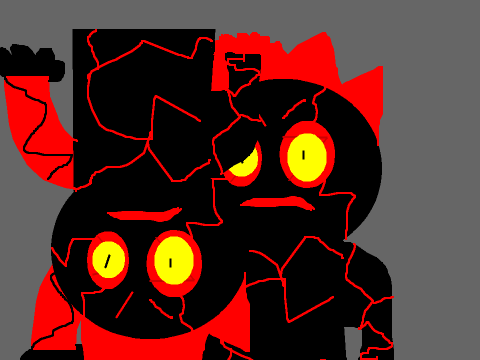 SCARY MONSTER!!!!!!!!!!!!!!!!!!!!!!!!!!!!!!!!!!!!!!