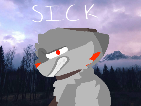 SICK | MEME - The four kingdoms