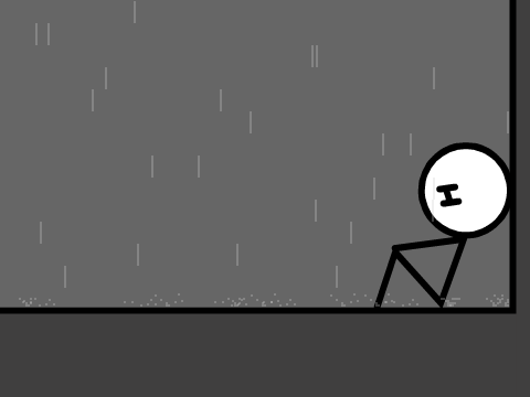 Life is meaningless...