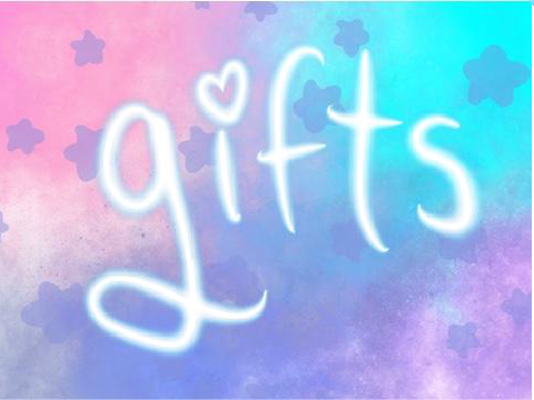 Gifts for my Friendos!
