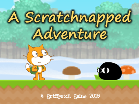 Scratchnapped Adventure High Score "TAS"
