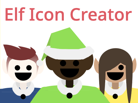 Elf Icon Maker