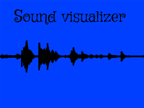 Sound visualizer