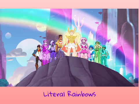 No Gay Here (She-Ra)