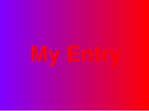 SGT S2 Auditions Entry | Aesthetic Shapes
