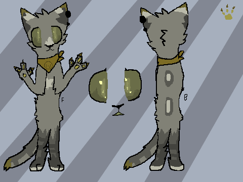-Make Me A Fursona Contest- remix