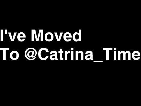 I've moved!