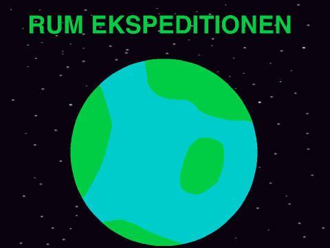 Game Jam - Aarhus 2018 - Rum ekspeditionen