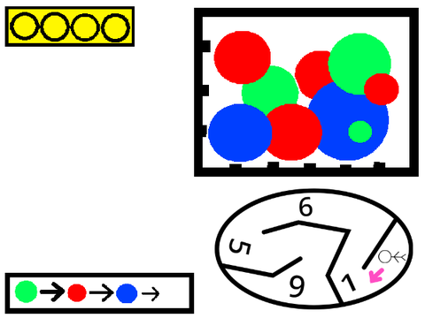 6284（謎解きゲーム）