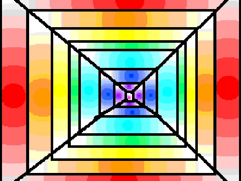 Cool Color Effects