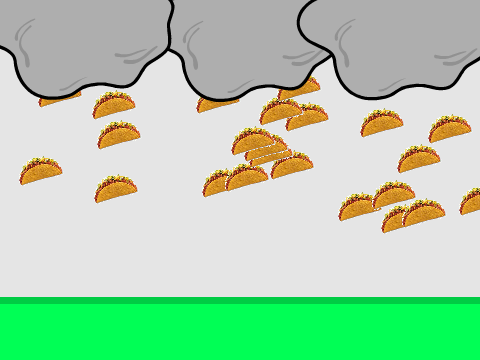 Its Raining Tacos
