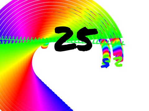 25!