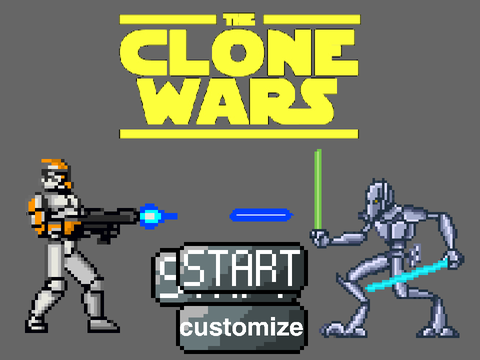 Clone Wars(V1.1)(beta)