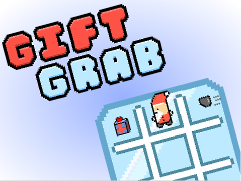 ❄️ Gift Grab ❄️