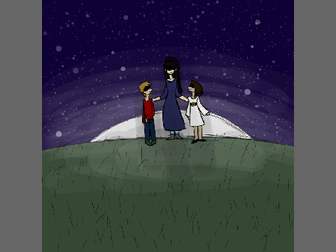 Boredom #6 //COME LITTLE CHILDREN\