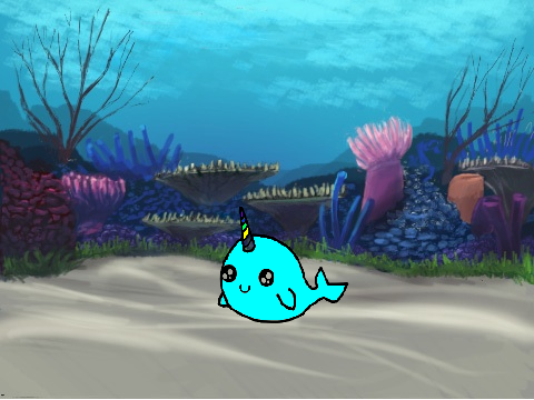 narwhale kid