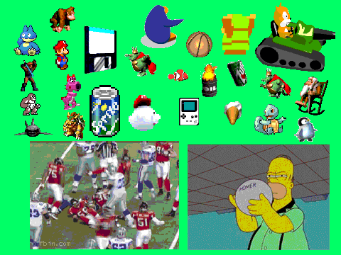 sprite pack 4