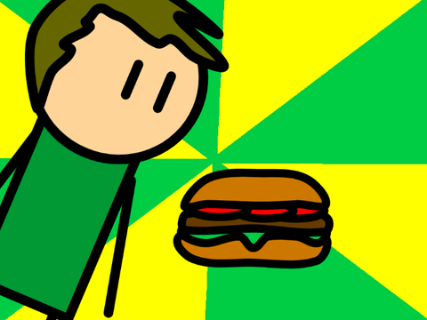 The Death of the McCheesyThingy