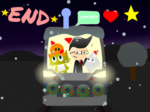 BullRusterXxl15 Christmas Outro
