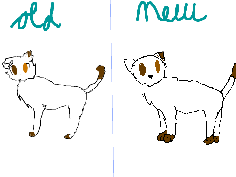 Redrawing Old Art--By tablet
