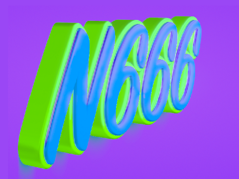 logo for None666 (contest)