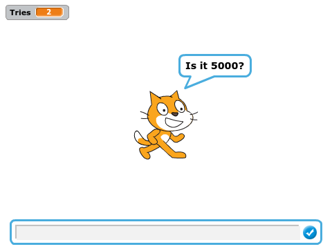 The Ultimate Guesser