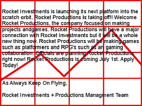 Rocket Investments- RP Rough Draft