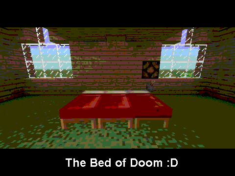 MTT Ep. 1-- Doom Bed