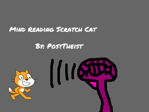 Mind reading cat