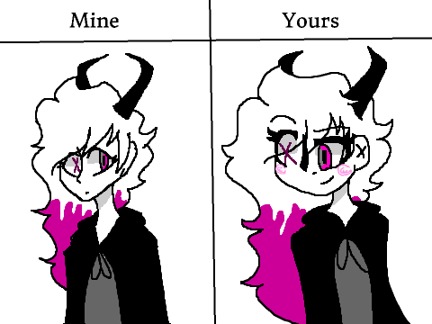 Draw My Oc Challenge (Oh Geez XD)  remix