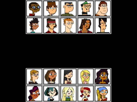 Total Drama Nyotazote Island