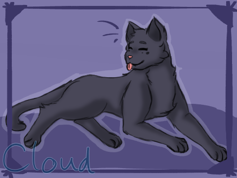 Art Trade With Silver_Wolf98