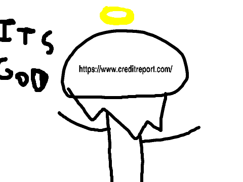 Credit Report Meme