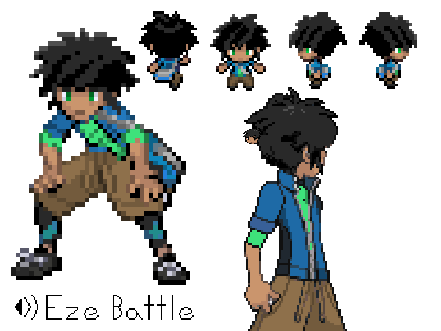 Eze Custom Sprite (Redone) [LATE 200 sp]