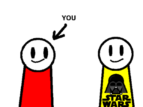 You did this