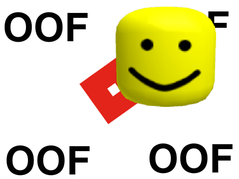 UUHHH / OOF (ROBLOX)