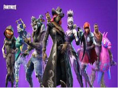 Fortnite Victory