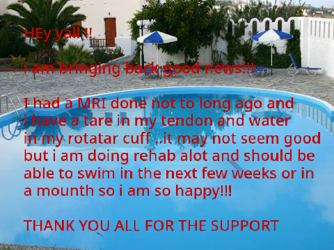 update on BAD NEWS......................
