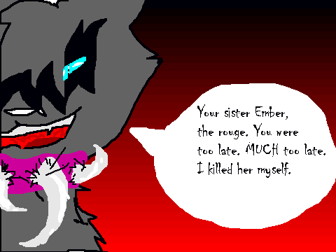 Scourge VS Firestar- DIFFERENT!!!