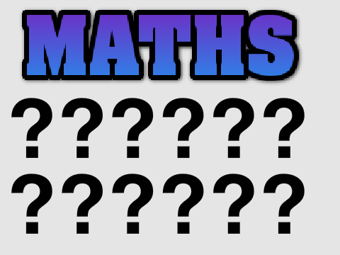 Maths *BAD*