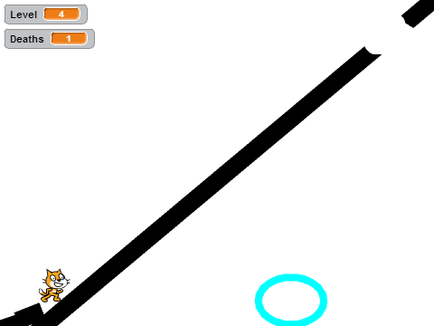 First platformer!1s1s